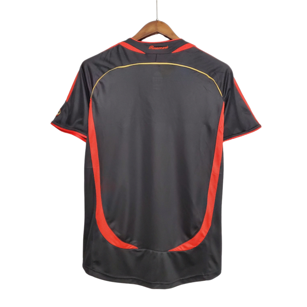 Camiseta Retro AC Milán 2006/07