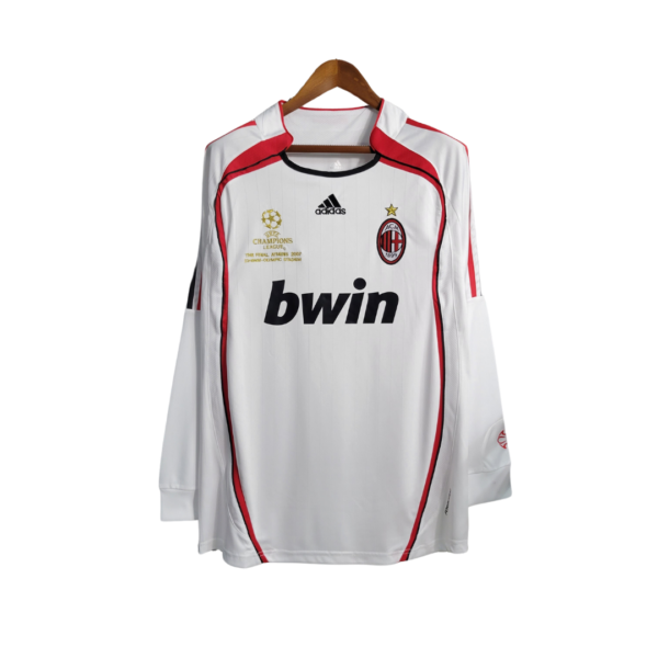 Camiseta Retro AC Milán 2006/07