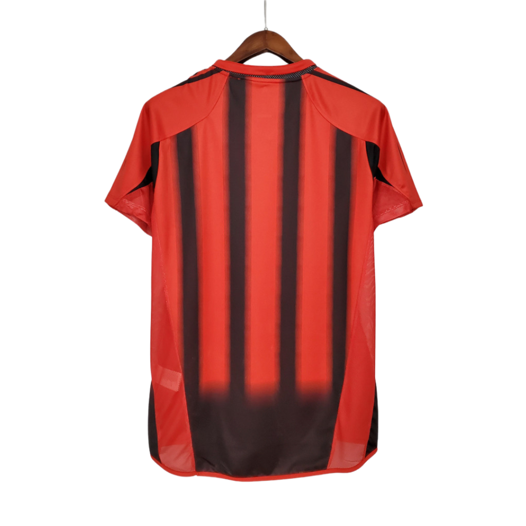 Camiseta Retro AC Milán 2004/05