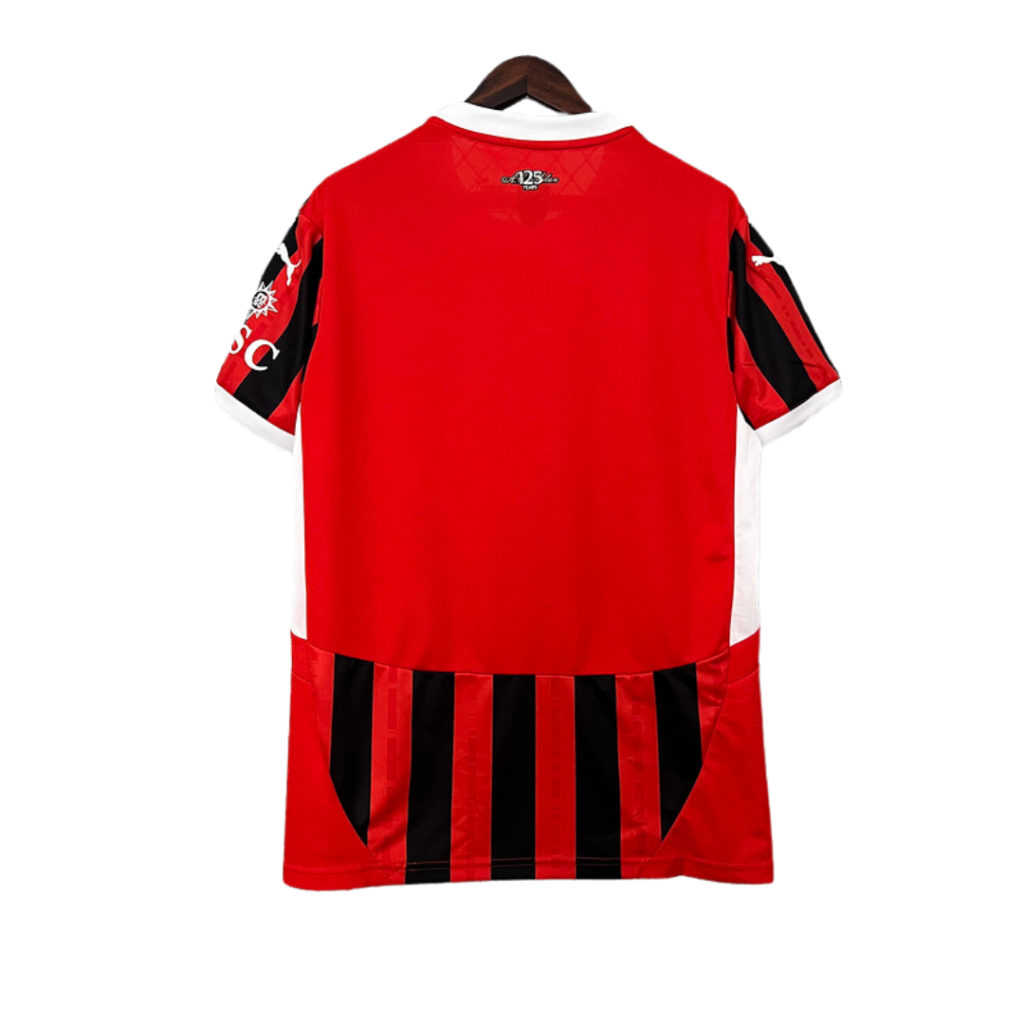 Camiseta AC Milán 2024/25