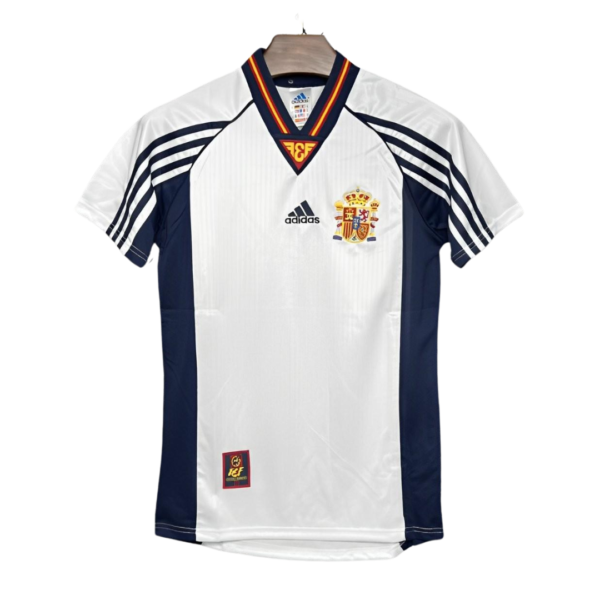 Camiseta Retro Selección Española 1998