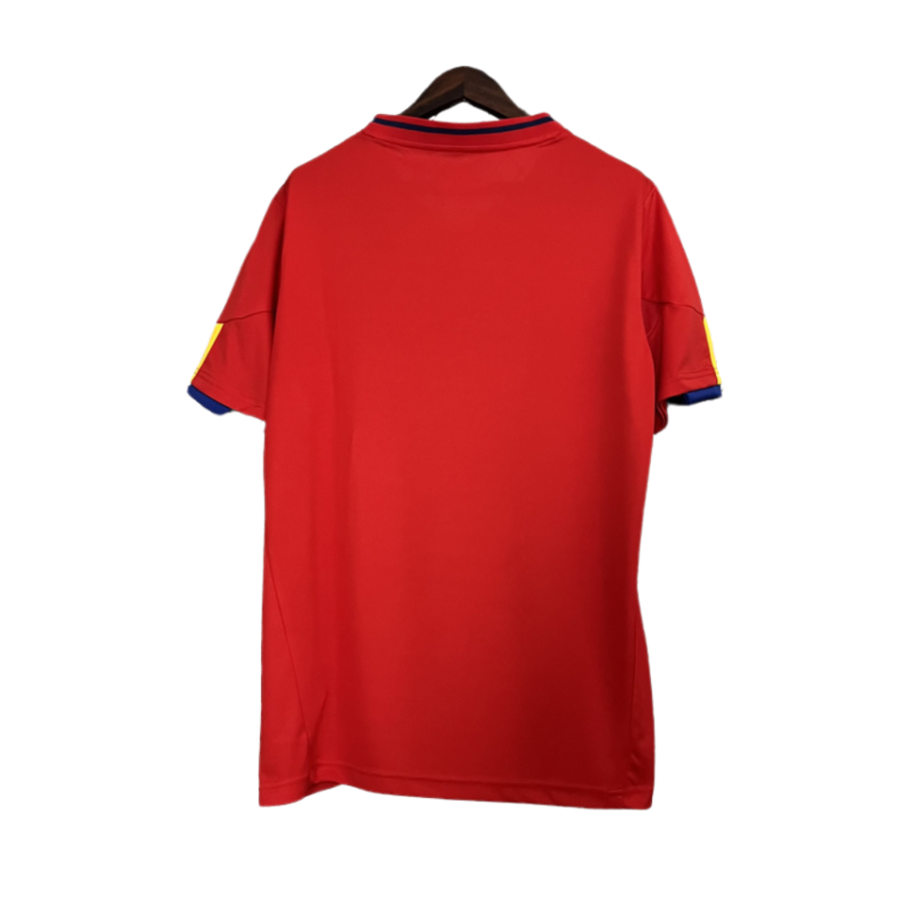 Camiseta Retro Selección Española Sudáfrica 2010