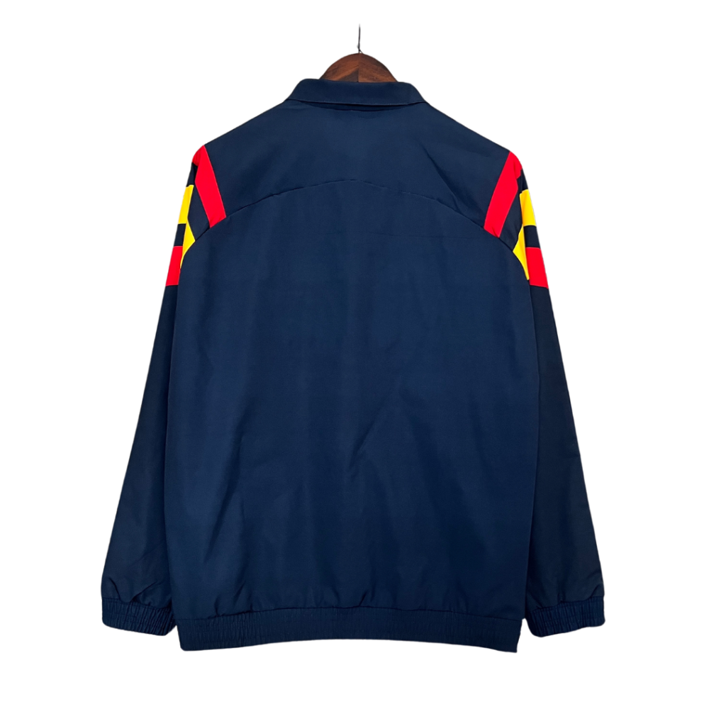 Cortavientos Retro Selección Española Eurocopa 2024