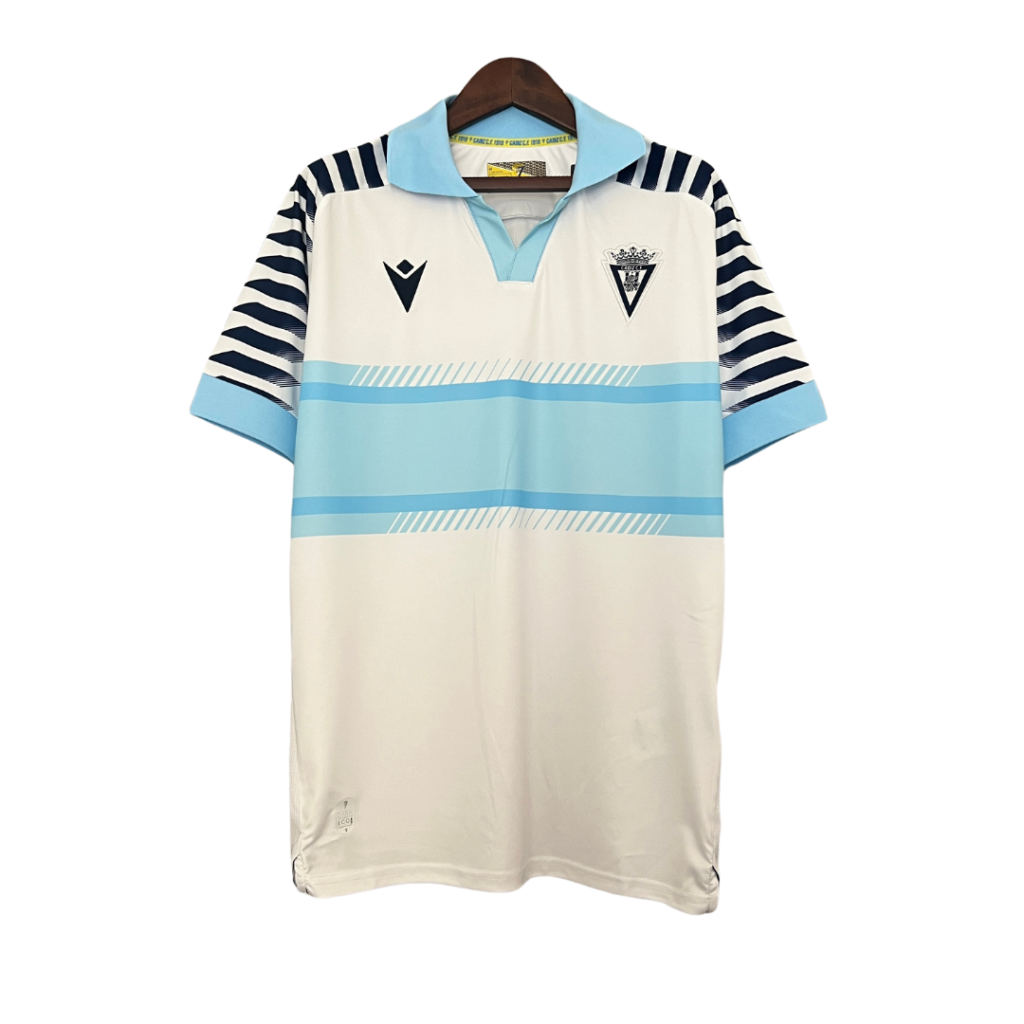 Camiseta Cádiz FC 2024/25