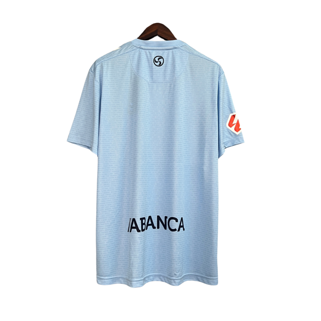 Camiseta Celta de Vigo 2024/25
