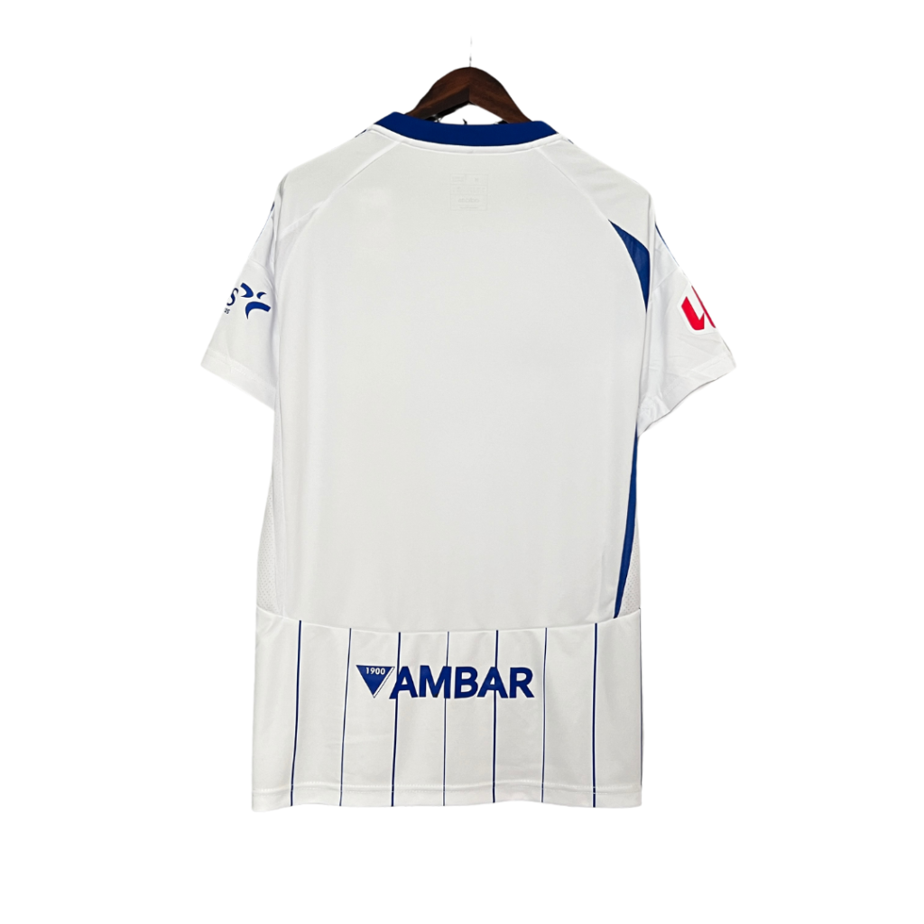 Camiseta Real Zaragoza 2024/25