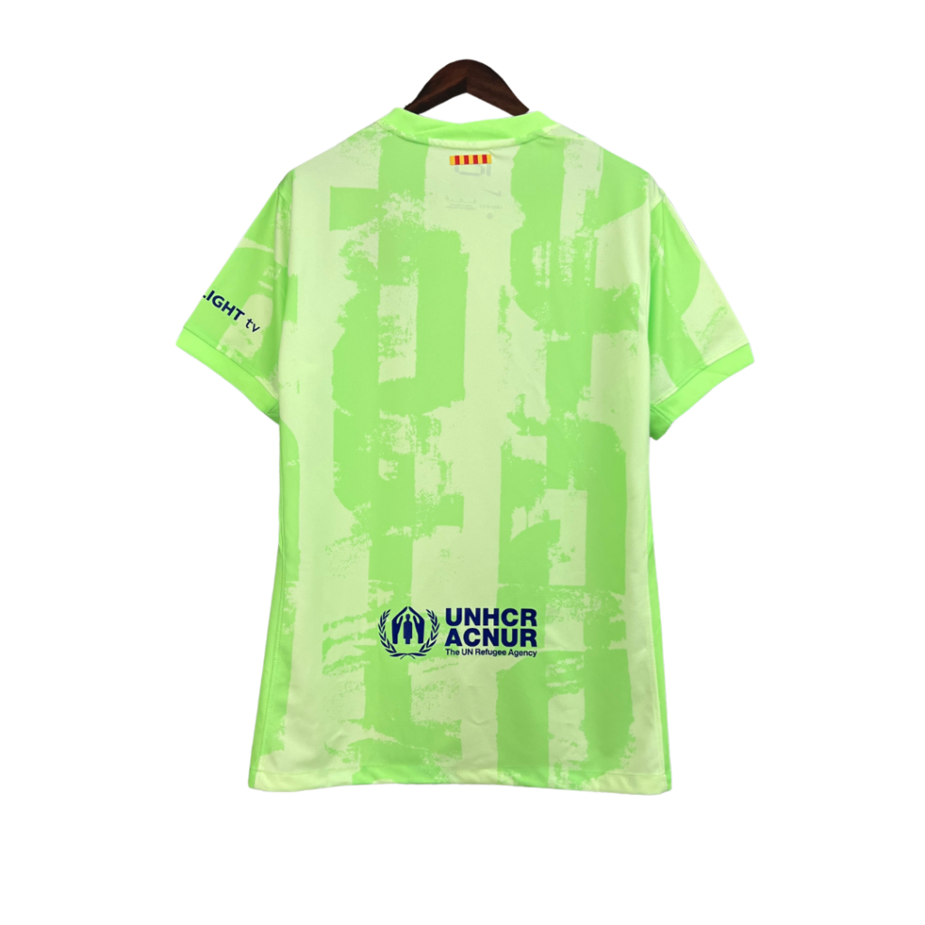 Camiseta FC Barcelona 2024/25