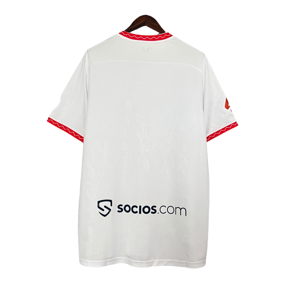 Camiseta Sevilla Club de Futbol 2024/25