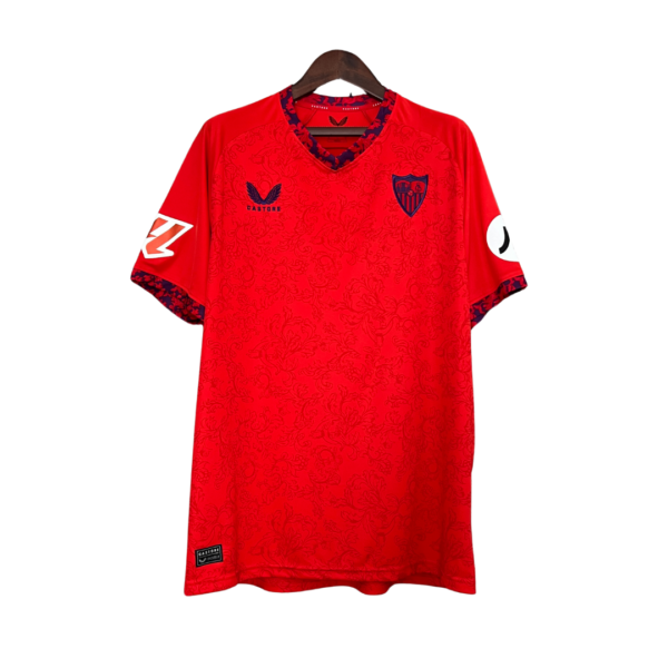 Camiseta Sevilla Club de Futbol 2024/25