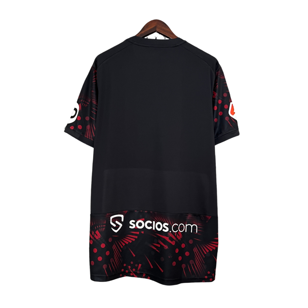 Camiseta Sevilla Club de Futbol 2024/25