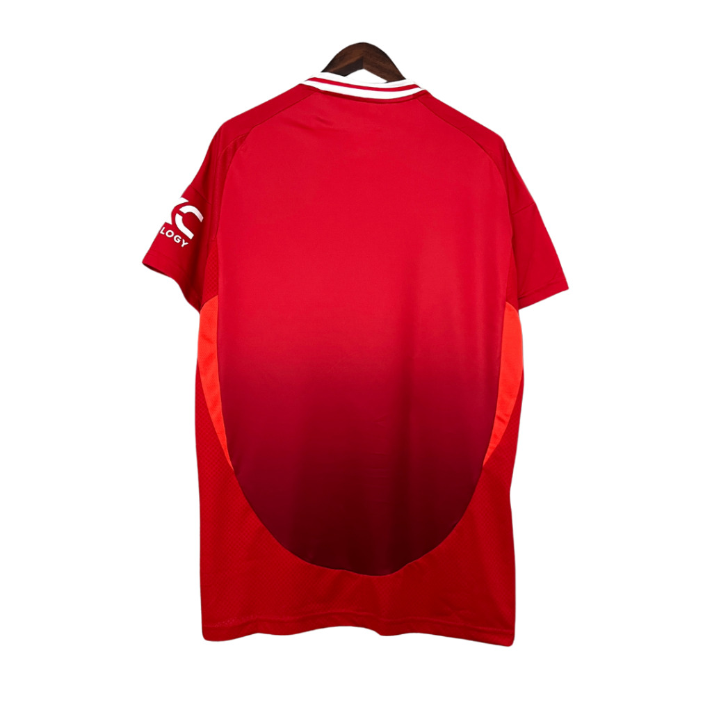 Camiseta Manchester United 2024/25