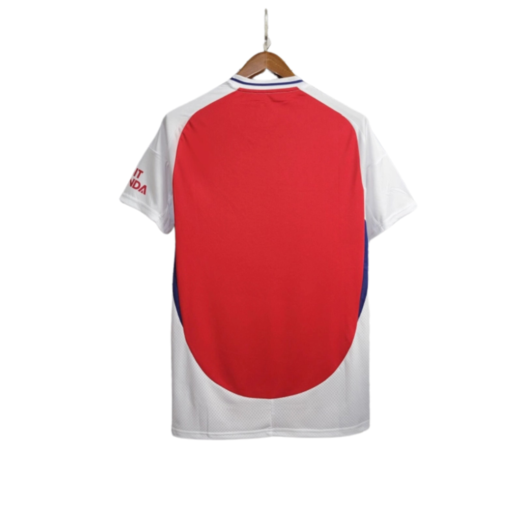 Camiseta Arsenal 2024/25
