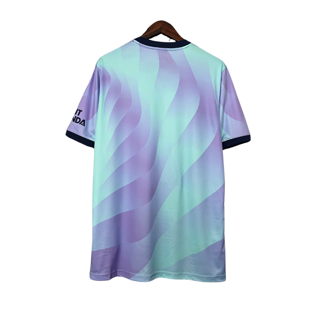 Camiseta Arsenal 2024/25