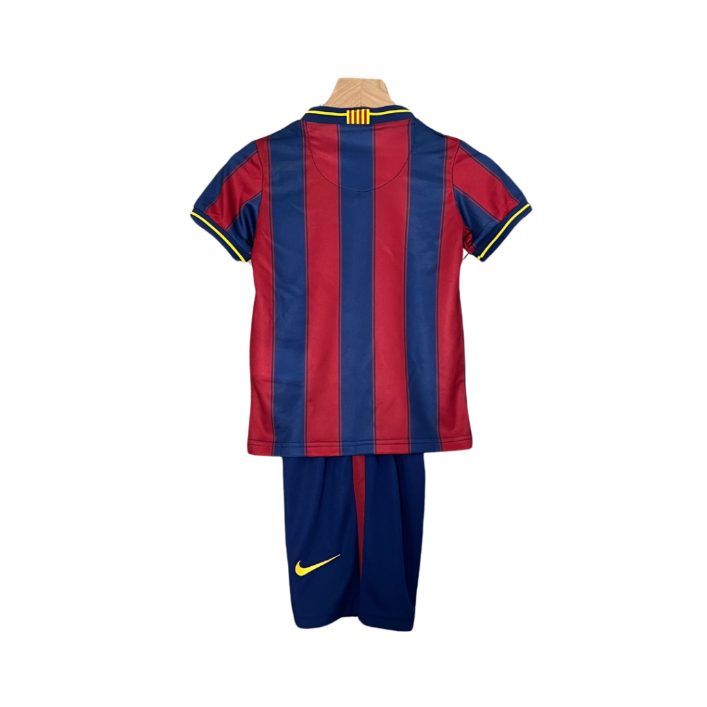 Conjunto Niño FC Barcelona 2009/10