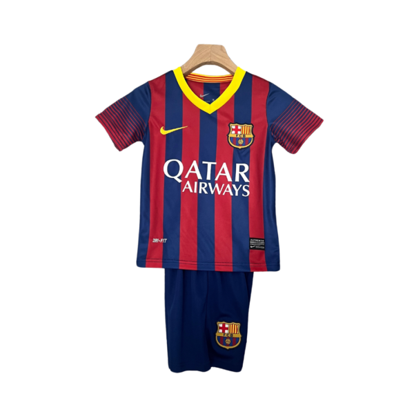 Conjunto Niño FC Barcelona 2013/14