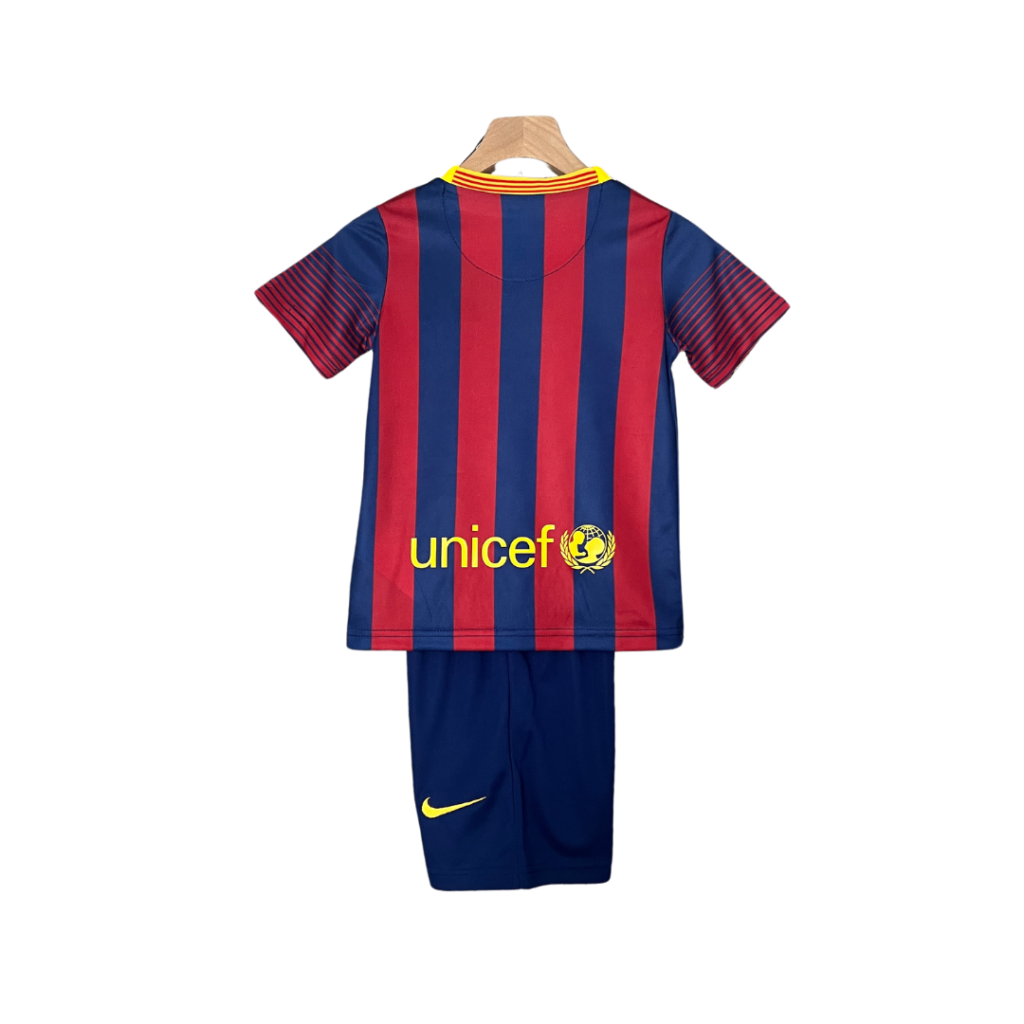 Conjunto Niño FC Barcelona 2013/14