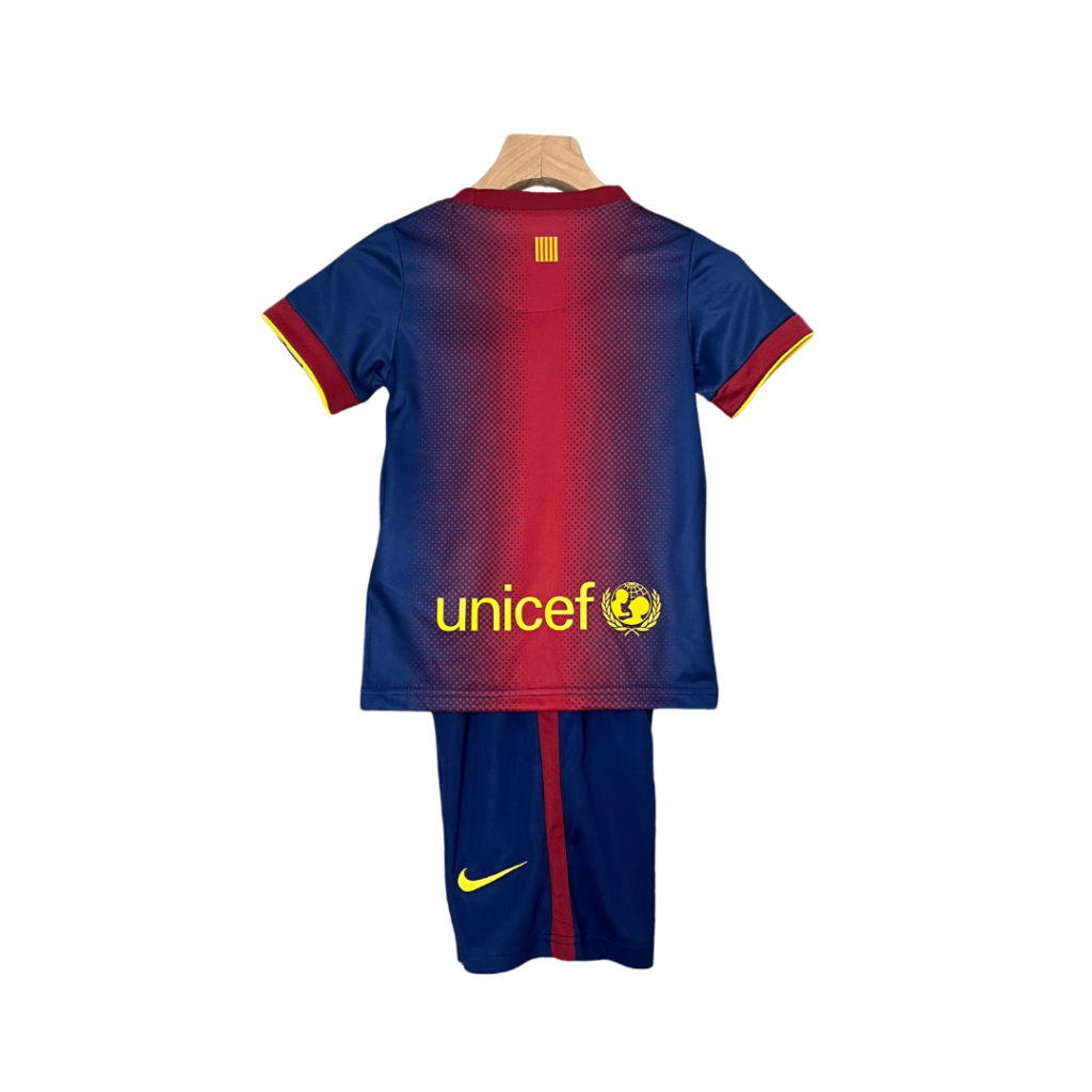 Conjunto Niño FC Barcelona 2012/13