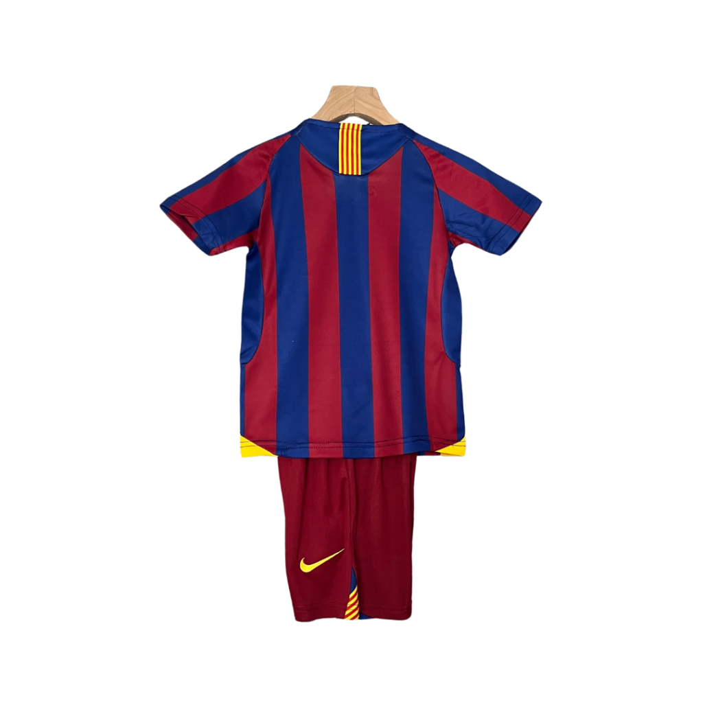 Conjunto Niño FC Barcelona 2005/06