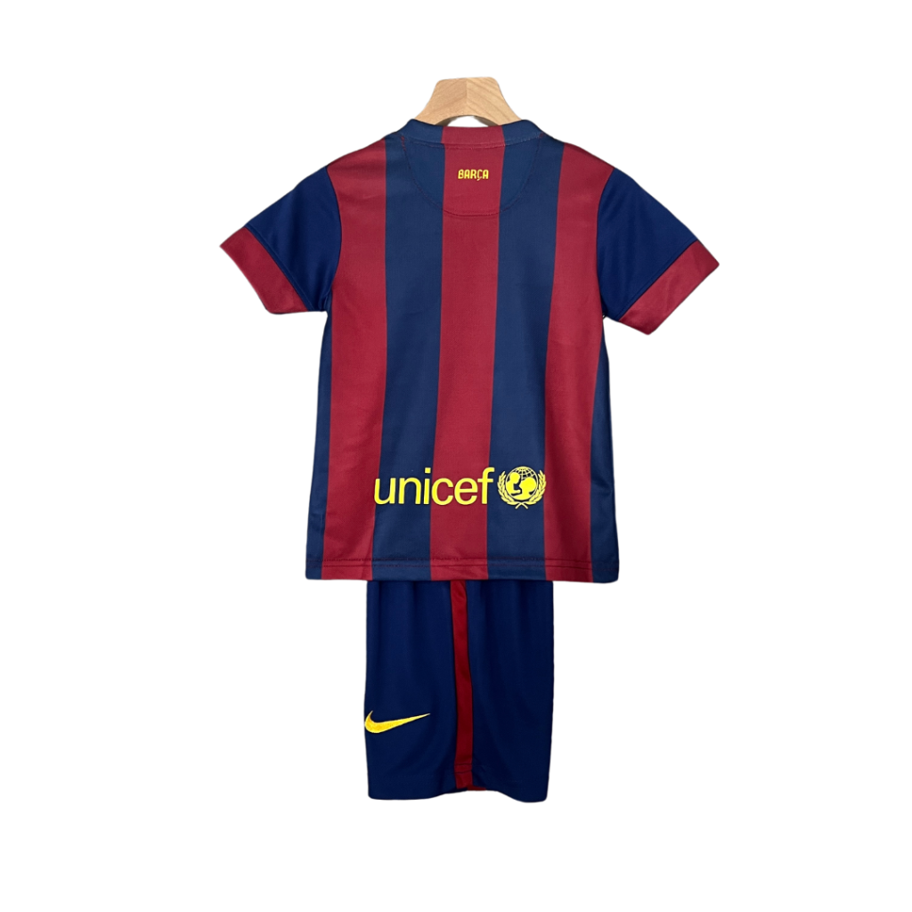 Conjunto Niño FC Barcelona 2014/15