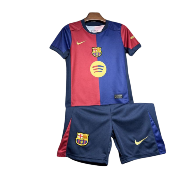 Conjunto Niño FC Barcelona 2024/25