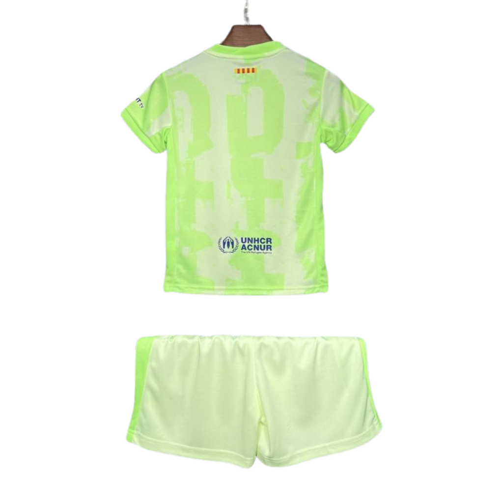 Conjunto Niño FC Barcelona 2024/25