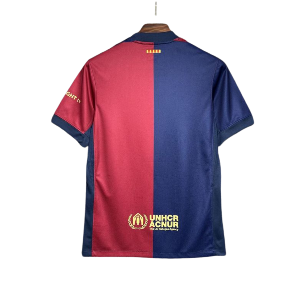 Camiseta Barcelona 2024/25