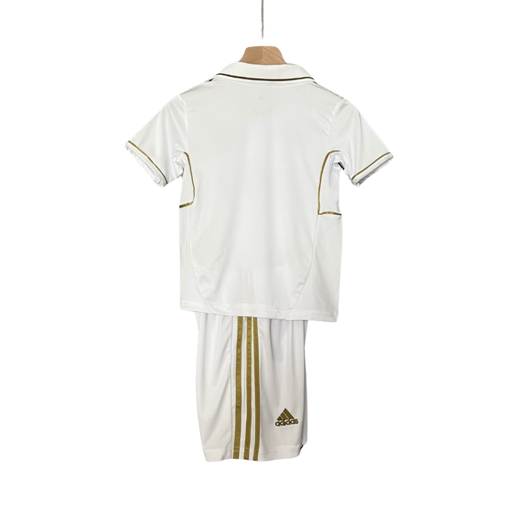 Conjunto Niño Real Madrid 2011/12