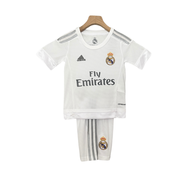 Conjunto Niño Real Madrid 2015/16
