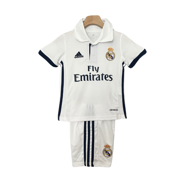Conjunto Niño Real Madrid 2016/17