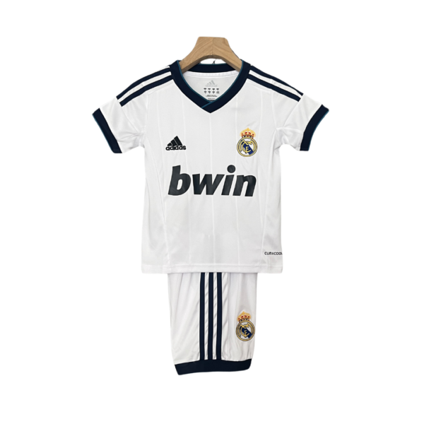 Conjunto Niño Real Madrid 2012/13