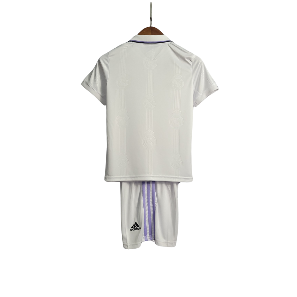 Conjunto Niño Real Madrid 2022/23