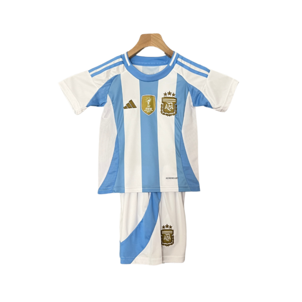 Conjunto Niño Selección Argentina Copa América 2024