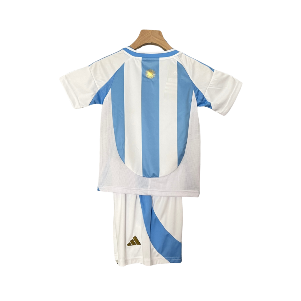 Conjunto Niño Selección Argentina Copa América 2024
