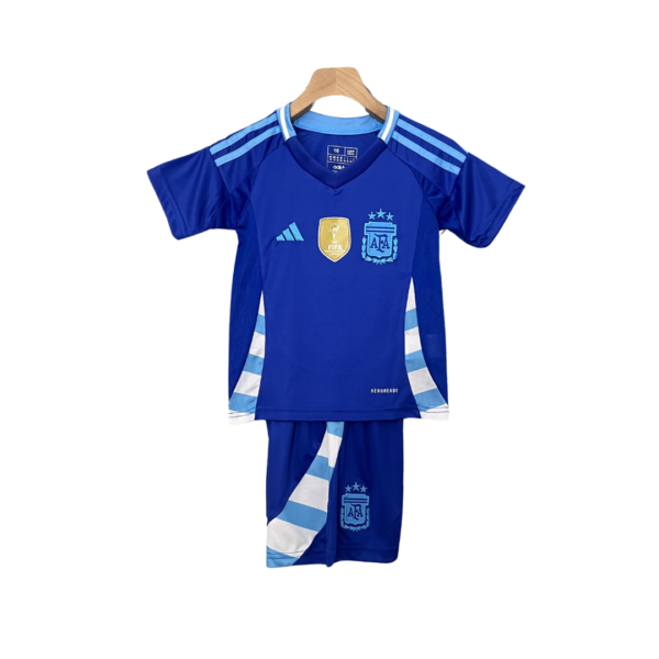 Conjunto Niño Selección Argentina Copa América 2024