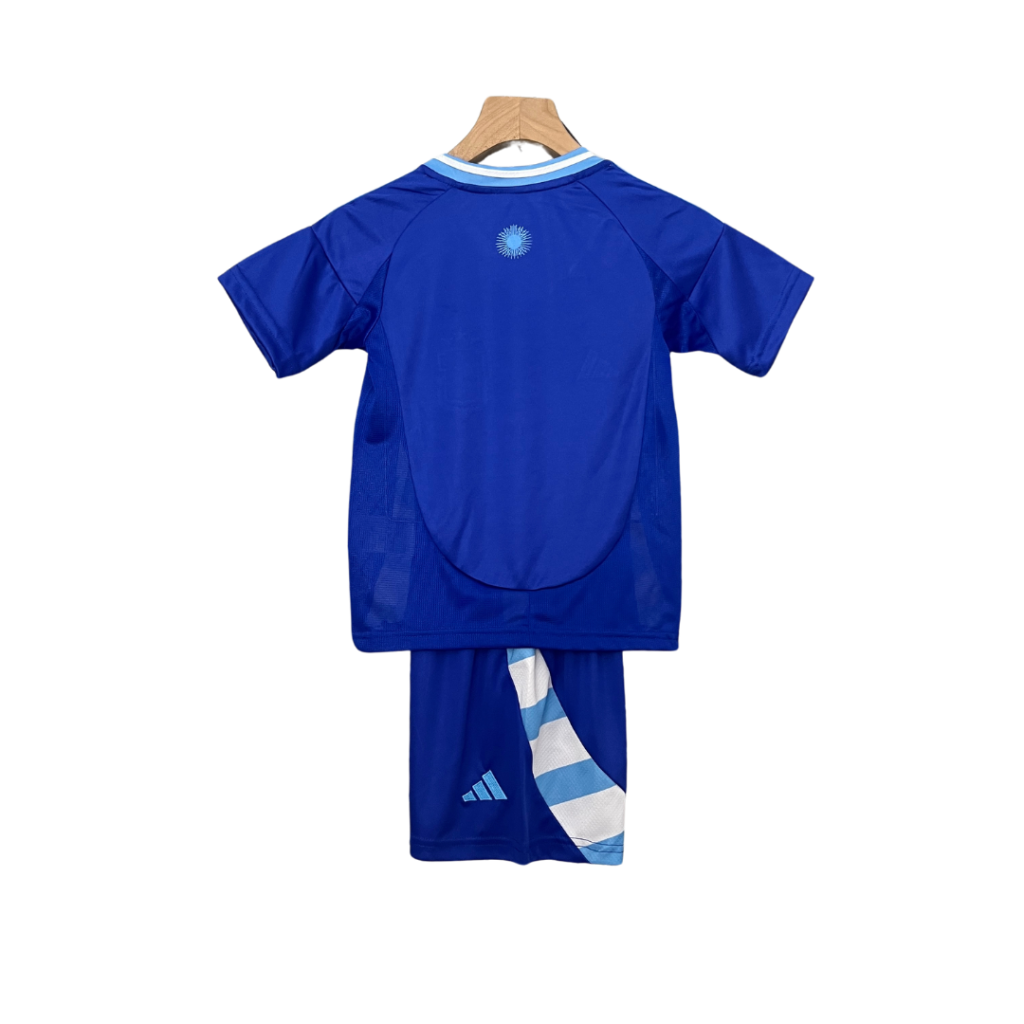 Conjunto Niño Selección Argentina Copa América 2024