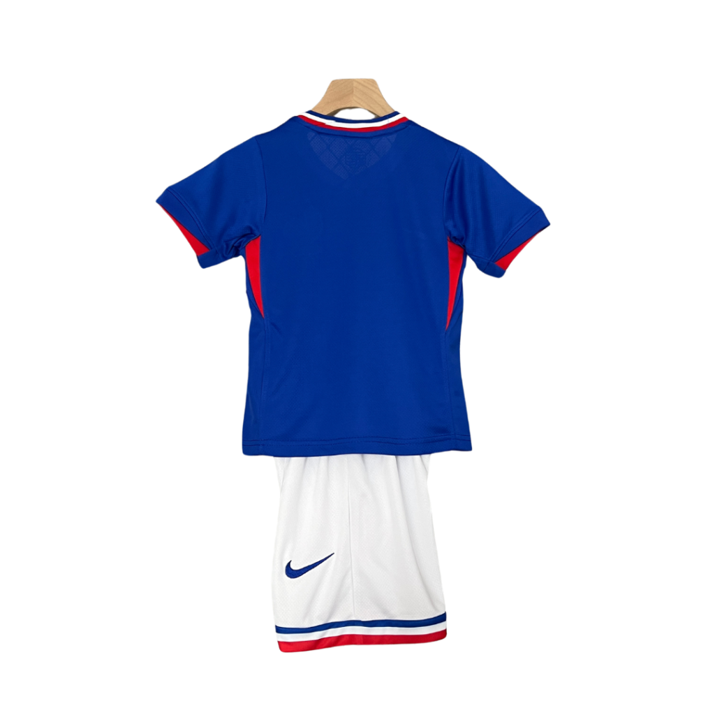 Conjunto Niño Selección Francia Eurocopa 2024