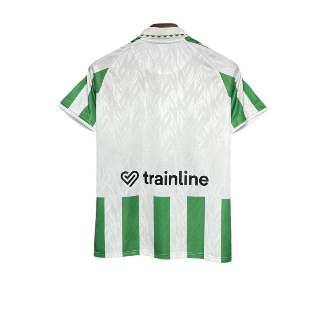Camiseta Real Betis Balompié 2024/25 No Sponsor
