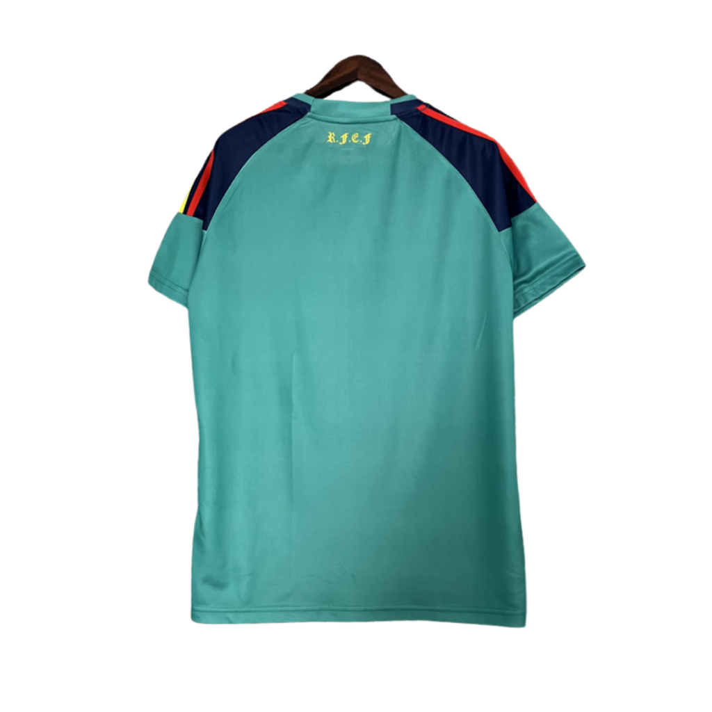 Camiseta Retro Selección Española Sudáfrica 2010