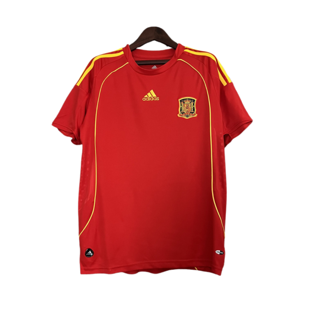 Camiseta Retro Selección Española 2008