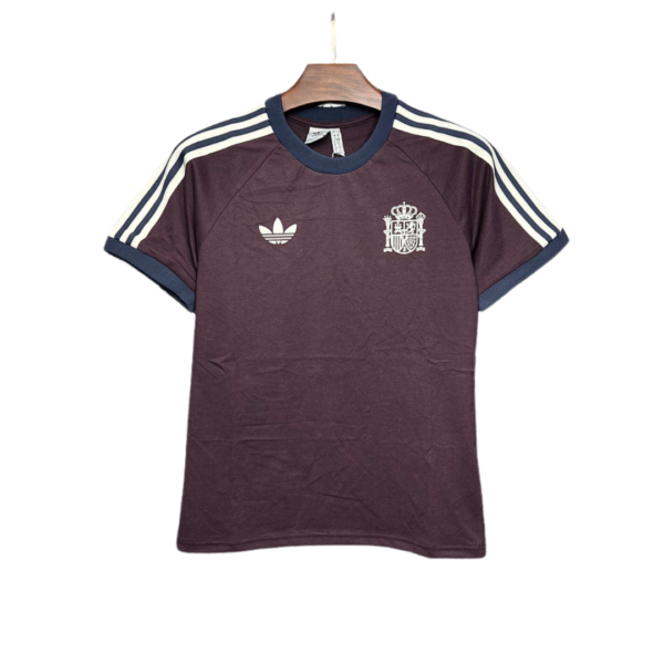 Camiseta Retro Selección Española Eurocopa 2024