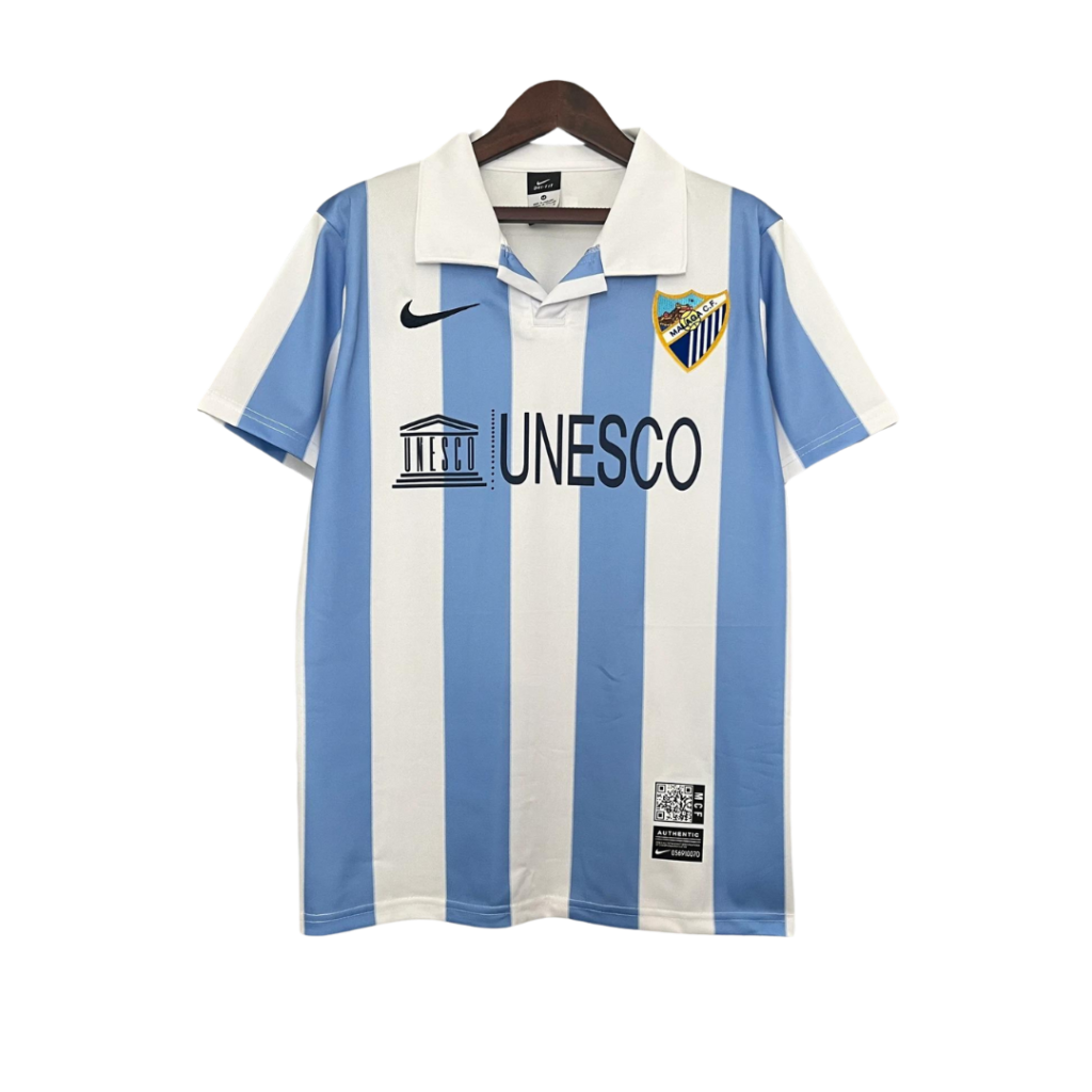 Camiseta Retro Málaga CF 2012/13