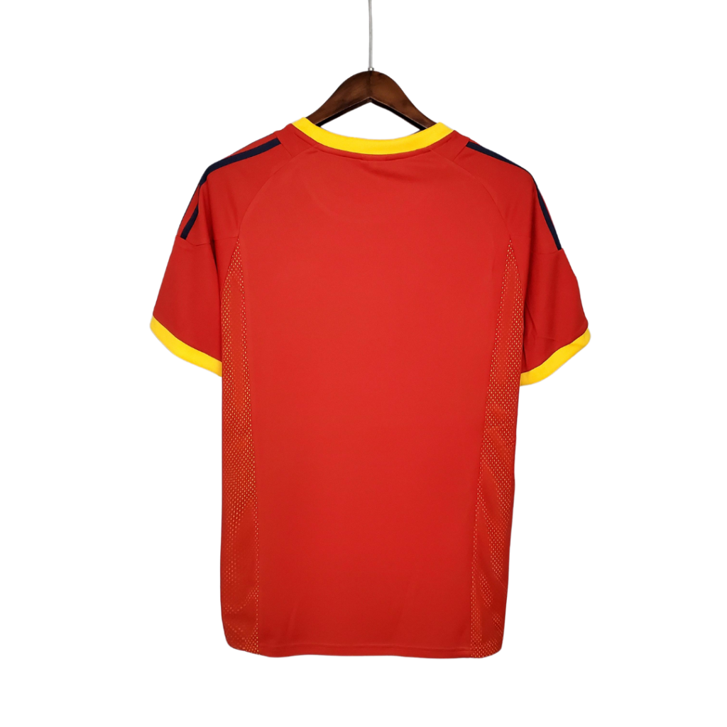 Camiseta Retro Selección España 2002