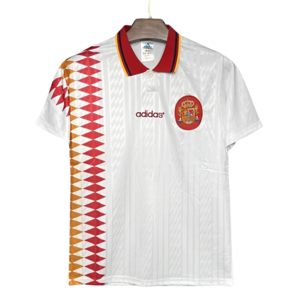 Camiseta Retro Selección Española 1994