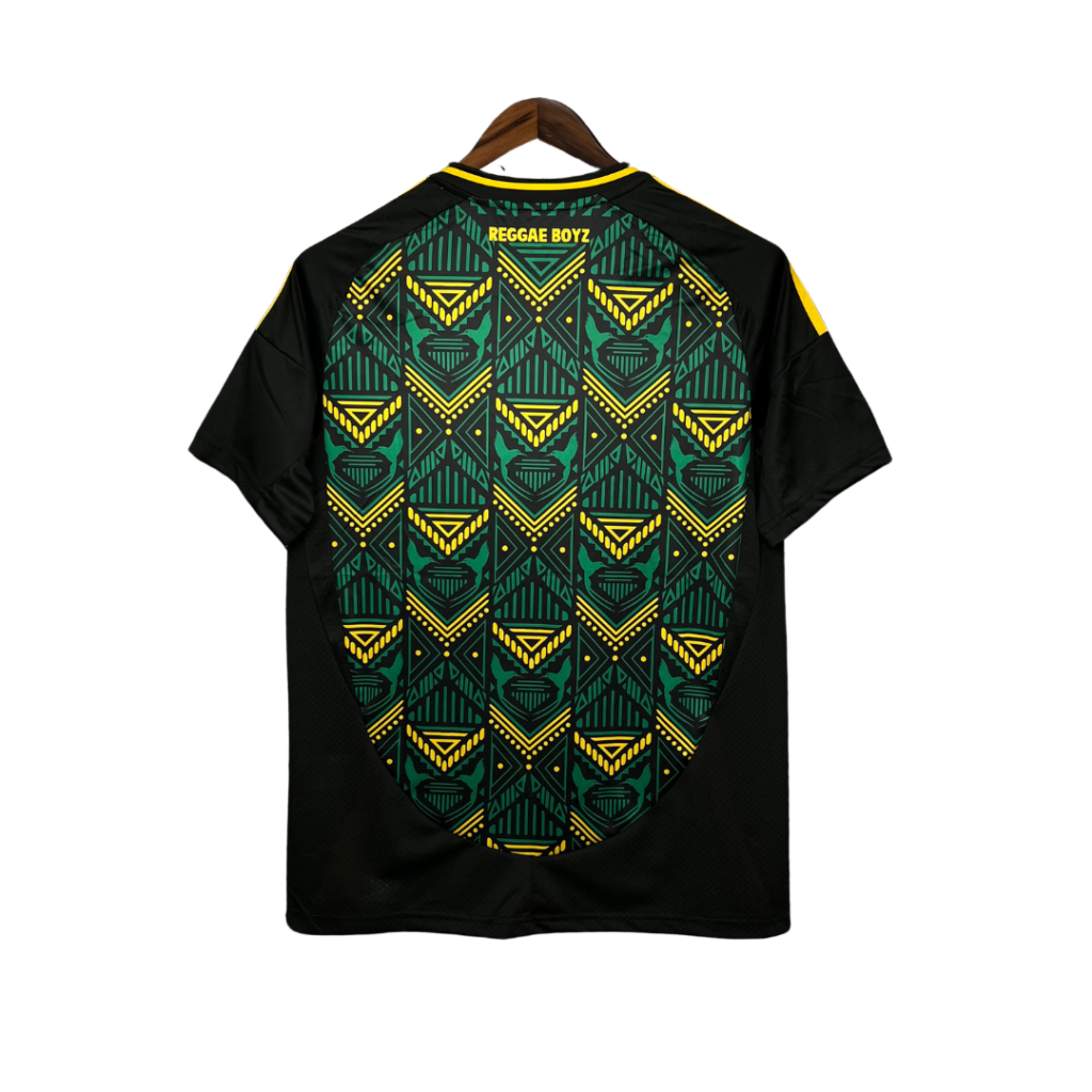 Camiseta Jamaica Copa América 2024