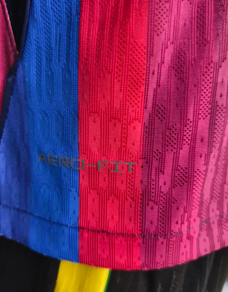 Camiseta FC Barcelona 2026/27