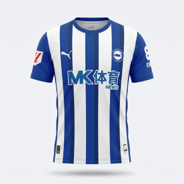 Camiseta Alaves 2025/26 - frente