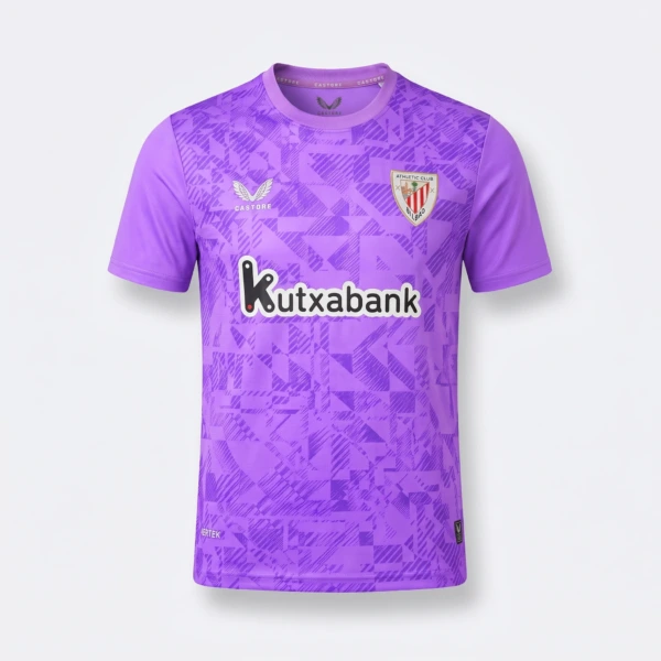 Camiseta Athletic Club de Bilbao 2025/26 - frente