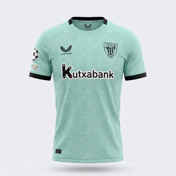 Camiseta Athletic Club de Bilbao 2025/26 - frente