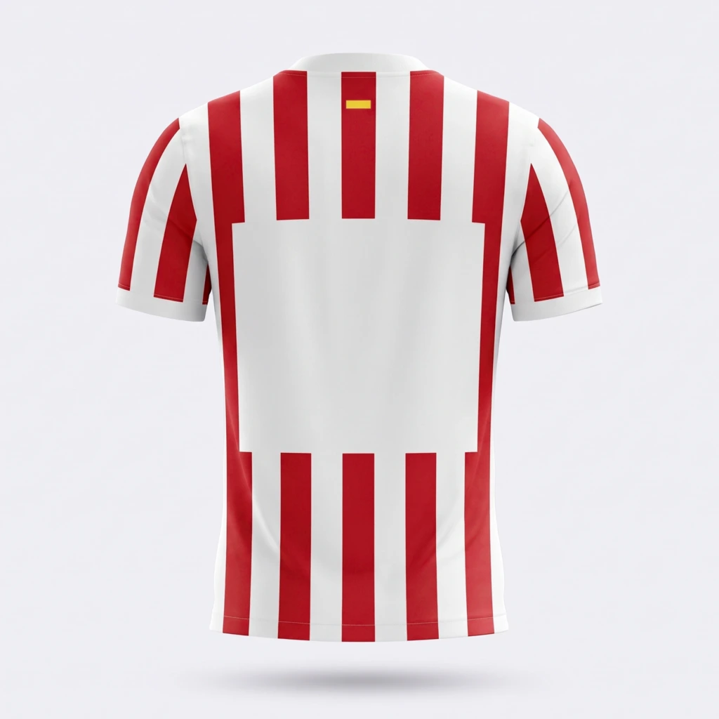 Camiseta Atlético de Madrid 2025/26 - espalda