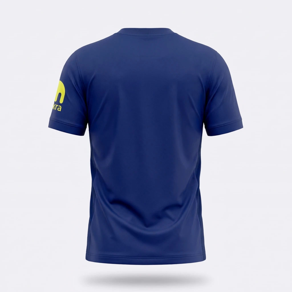 Camiseta Atlético de Madrid 2025/26 - espalda